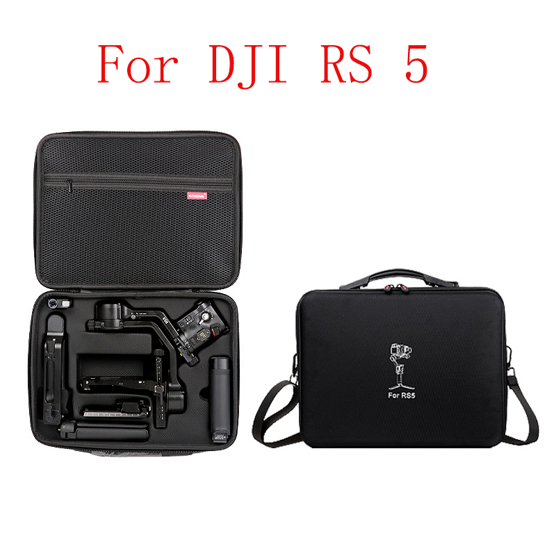 Drone Gimbal Case - Borsa a tracolla per DJI RS