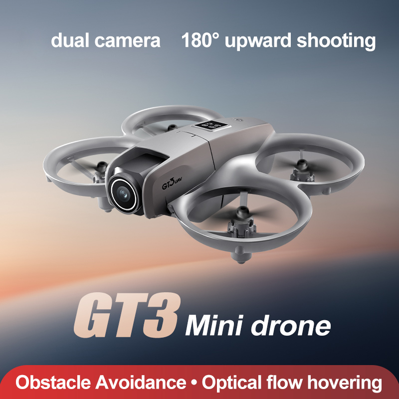 Drone Gimbal Brushless - Drone RC GT3 MAX 2026 8K