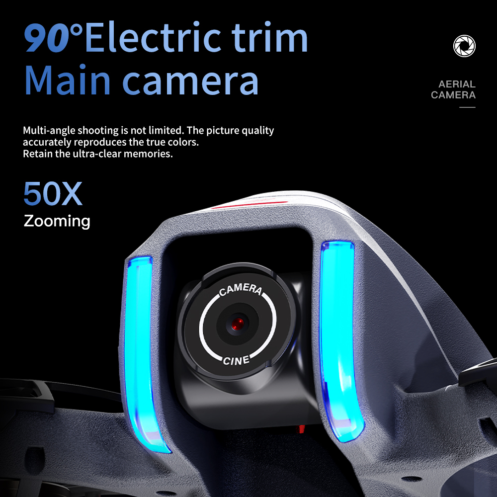 Mini Drone Professionale con G - Drone Gimbal 2 Axis recensione e prezzo