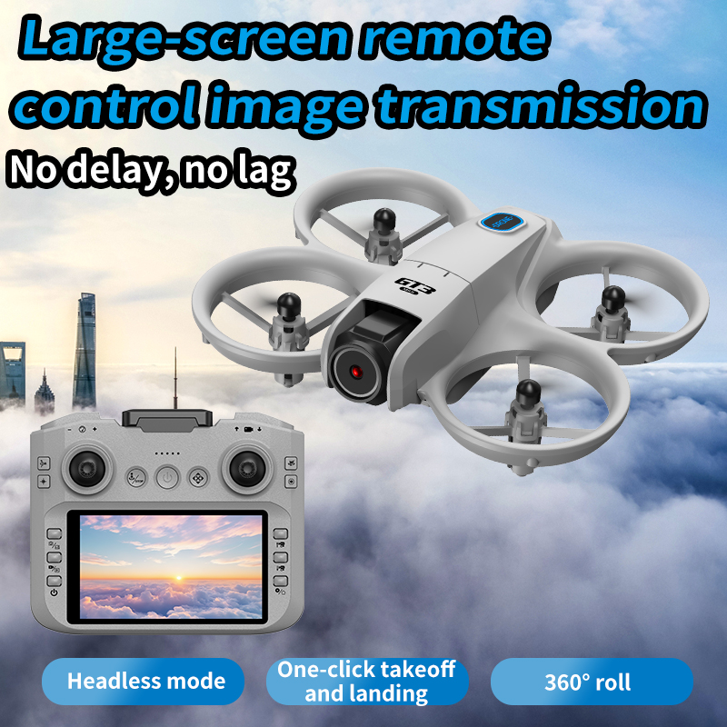 Nuovo Modello GT3 MAX Drone co - Drone Gimbal Brushless recensione e prezzo