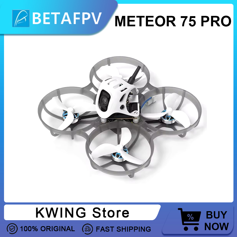 BETAFPV Meteor75 Pro FPV Droni - Drone Gimbal Brushless recensione e prezzo