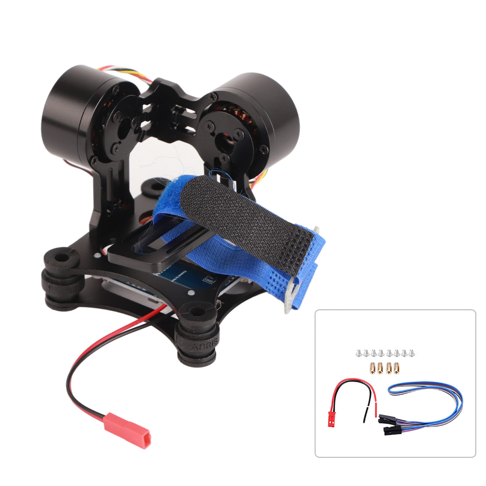 Gimbal per Fotocamera Brushles - Drone Gimbal For Gopro recensione e prezzo