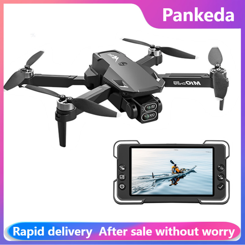 Drone con Telecamera M10, Tele - Drone Gimbal 2 Axis recensione e prezzo